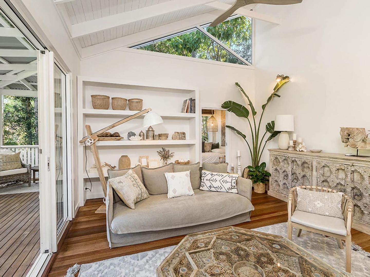 Your Luxury Escape – Bel Ombre – Palm Tree Retreat